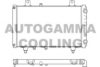 PEUGE 1300G0 Radiator, engine cooling